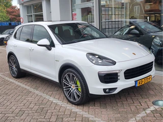 Porsche Cayenne 3.0 S E-HYBRID  NAP | Pano | Stoelventilatie | Bose | Memory Seats / 8