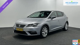 Seat Leon 1.0 EcoTSI Style CRUISE STOELVER VIRTUAL CAMERA ECC.