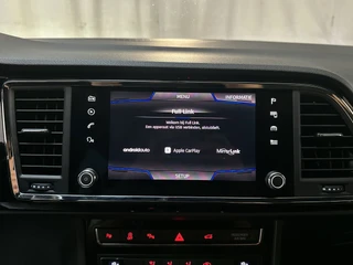 Seat Ateca 1.5 TSI 150pk DSG FR Business Intense Navigatie Camera DAB+ App-Connect / 23