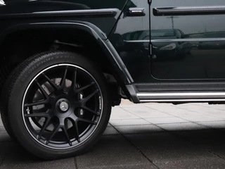 Mercedes-Benz G-klasse 63 Edition 1 | LEDER | MEMORY | BURMESTER | SCHUIFDAK | STOELVERK. | 360° CAMERA | NAVI | CRUISE | STOEL/STUURVERW. | / 20