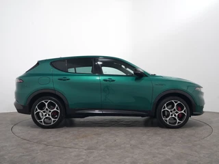 Alfa Romeo Tonale 1.3T PHEV 280PK VELOCE SOH 94,90% | Cruise Adaptief | El. achterklep | Camera / 17