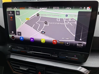 CUPRA Leon Sportstourer 1.4 e-Hybrid PHEV 245pk VZ * Navigatiesysteem * AUTOMAAT * Stoelverwarming * Virtual Cockpit * / 23
