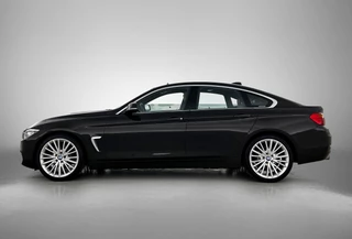 BMW 4-serie Gran Coupé 420i High Executive | Individiual Citrinzwart| Schuifdak | Harman/Kardon | Stoelverwarming | Cruise Control / 4