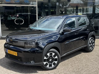 Fiat Grande Panda 1.2 Hybrid ICON | Apple-Android | Parkeersensoren | Cruise Control