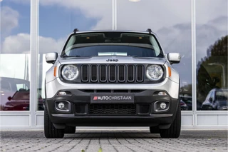 Jeep Renegade 1.4 MultiAir Longitude  | Trekhaak | NL Auto | Cruise / 4