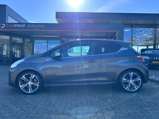 Peugeot 208 1.6 THP GTI Perfect onderhouden '' Pano - Infotainmensystem - Allseasonbanden '' / 12