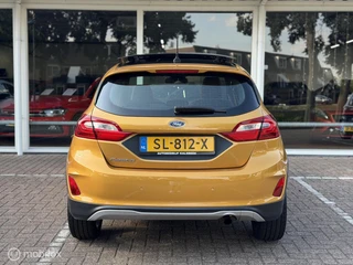 Ford Fiesta 1.0 EcoBoost Active First Edition|Pano|Keyles|Navi|Lane| / 8