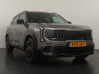 Kia Seltos 1.6 GDi Hybrid X-Line  - Schuif-/Kanteldak - Apple Carplay/Android Auto - Stoelverwarming/Ventilatie - Fabrieksgarantie tot 07-2033 / 12