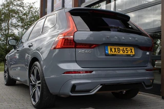 Volvo XC60 2.0 T6 PHEV Long range AWD Ultimate Dark|Luchtvering|Massage|Stoel+stuurverwarming|stoelverkoeling|HUD|Pano|Pilot assist| / 15
