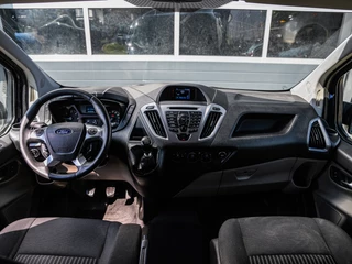 Ford Transit Custom 270 2.2 TDCI L1H1 Dubbele cabine | Airco | Cruise control / 4
