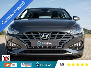 Hyundai i30 CW 1.0 T-GDI Essential 120PK | Dealer| Stoel- & Stuurverwarming | Camera | CarPlay / 5