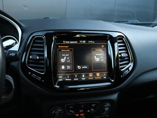Jeep Compass 1.4 MultiAir Limited 4x4 | LEDER | MEMORY | BEATS AUDIO | TREKHAAK | STOEL/STUURVERW. | CAMERA | NAVI | CRUISE | / 11