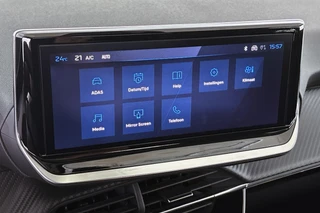 Peugeot 208 1.2 Hybrid 110 e-DCS6 Allure Apple CarPlay Climate Control 16" / 13