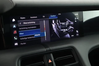 Porsche Taycan 4S Performance 493pk 84 kWh 90% SOH Warmtepomp Sportstoelen BOSE Camera Stoelverwarming Panoramadak / 31