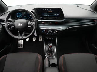 Hyundai i20 1.2 N Line Navigatie | Private lease 409,- p.m. | / 18