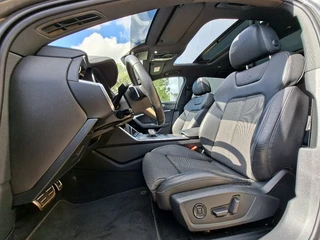 Audi A6 Avant 50 TFSI e Quattro S-Line edition * Panoramadak * B&O * Navigatiesysteem* Stoel/stuurverwarming * / 5
