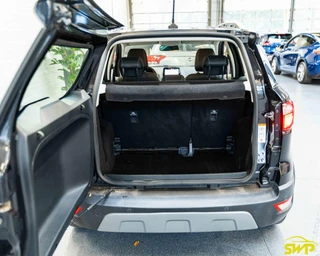 Ford EcoSport 1.0 EcoBoost Titanium | Navi via app | Camera | Automaat / 19