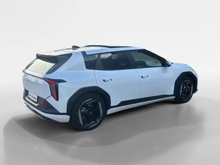 Kia EV4 Plus Advanced 58.3 kWh | Harman Kardon | Lederen Bekleding | panorma Schuif/Kanteldak | fabrieksgarantie t/m 3-2033 + 3x 1 jaar / 6