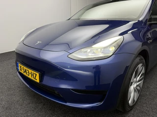 Tesla Model Y RWD 58 kWh SOH 95,1% 170 kw Snellaad | Self-Driving Computer 3 / 8