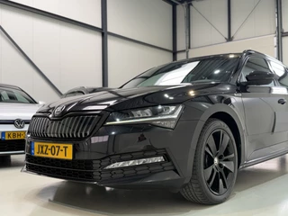 Škoda Superb Combi 1.4 TSI iV 218pk Sportline Business