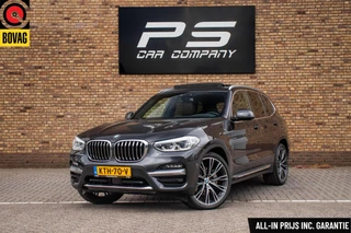 BMW X3 xDrive30e Luxury Line, VOL!, Pano, Leder, Ambient,ACC