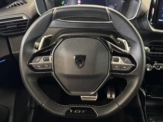 Peugeot 2008 1.2 Hybrid 145 GT | Automaat |145PK | Airco-Ecc | LM-Velgen | PDC | Navigatie | Camera | Cruise | Carplay | DAB | ( Vestiging - Vianen Tel:0347-371248 ) / 18