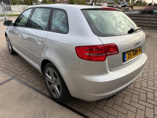 Audi A3 Sportback 1.8 TFSI Attraction Advance / CarPlay / Cruise / Xenon Led / 90.000 km !! / 13