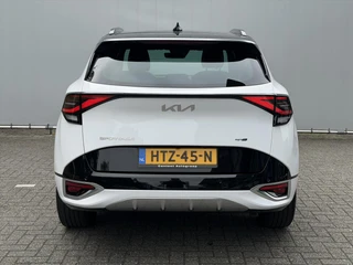 KIA Sportage 1.6 T-GDi Hybrid GT-PlusLine |Schuifdak |Leder |HarmanKardon / 5