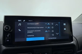 Citroen ë-Berlingo Feel L1 50 kWh | Geen kilometers | Apple Carplay/Android Auto | Parkeersensoren | DAB Radio | Cruise control | Veel ruimte | Metaallak | Armsteun / 20