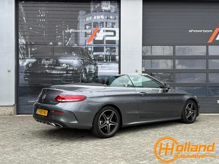 Mercedes C-klasse Cabrio 220d|AMG-Line / 2