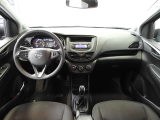 Opel KARL 1.0 ecoFLEX Edition AIRCO/CRUISE/BLUETOOTH! / 6