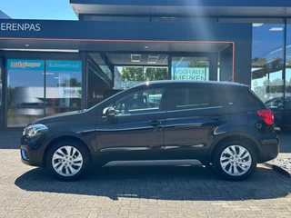 Suzuki S-Cross 1.4 Boosterjet Select '' Camera - Infotaimentsystem - Trekhaak '' / 11