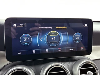 Mercedes-Benz GLC-klasse 300e 4MATIC Business Solution AMG | Panodak | Burmeister | Trekhaak | 360 Camera | Adaptive Cruise Contr. / 34