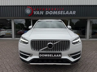 Volvo XC90 2.0 T8 Twin Engine AWD Inscription 7-Zitter - Hybrid NL Auto Pano Leder Stoel memory Stoelverw. Camera Bowers/Wilkins / 42