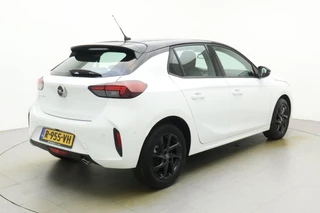 Opel Corsa 1.2 GS Line 100 PK | Navigatie | Climate control | Camera | LED | Zwart dak | Lichtmetalen velgen / 2