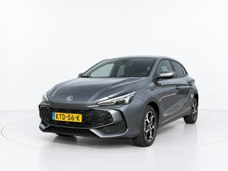 MG MG3 Hybrid+ 1.5 Hybrid+ Luxury / 8
