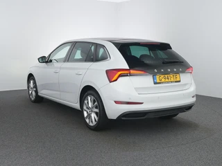 Skoda Scala 1.0 TSI First Edition | Pano | Stoelverwarming | Clima | Cruise | Carplay | / 10