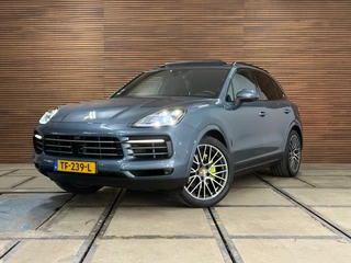 Porsche Cayenne 3.0 E-Hybrid Full Option | Vierwielbesturing | PANO | PDLS+ | BOSE | PASM | ComfortPakket | Soft Close |Trekhaak / 11