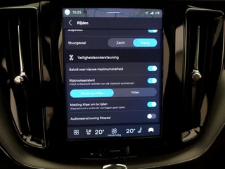 Volvo XC60 2.0 T6 AWD+ Black Edition Leder | Pano | 360 cam | Lighting Pack / 41