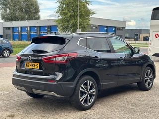 Nissan QASHQAI 1.2 N-Connecta Perfect onderhouden '' 360 Camera - Pano - Infotainmentsystem '' / 10