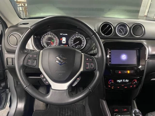 Suzuki Vitara 1.4 Boosterjet Style Smart Hybrid/ Nederlandse auto/ Afneembare trekhaak/ Pano/ Parkeersensoren/ Achteruitrijcamera / 13