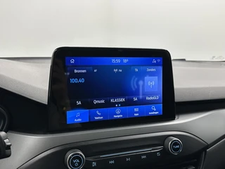 Ford Focus Wagon 1.0 EcoBoost Connected CARPLAY NAVI CRUISE STUUR/STOELVERWARMING. / 36