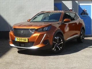 Peugeot 2008 1.2 PureTech Blue Lease Allure 130PK|Navi|Camera|Adaptive-Cruise|LED|Stoelverwarming