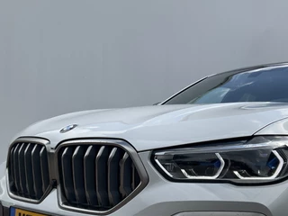 BMW X6 M50D High Executive M-Sport HUD Trekhaak Harman/Kardon Laser-Led 360Cam 32940KM! / 17