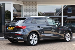 Audi A3 Sportback 35 TFSI S edition 150PK Nieuw model App-connect Trekhaak Navigatie PDC / 7