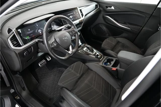 Opel Grandland 1.6 Turbo GS Line 225 pk PHEV  | SOH 99% | 360° | Stl. verw. | El. achterklep | Adaptive Cruise | / 12