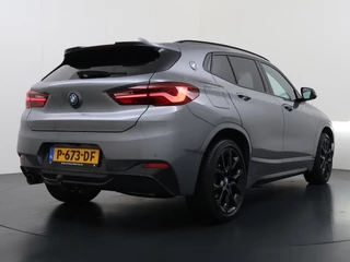 BMW X2 xDrive25e M SPORT Business Edition Plus  BOMVOL | PHEV| PANO| NAP| STOEL + STUURVERWARMING| COMFORT ACCESS| ELEK. ACHTERKLEP| AFNEEMBARE TREKHAAK| HUD| ACHTERUITRIJCAMERA| APPLE CARPLAY / 9