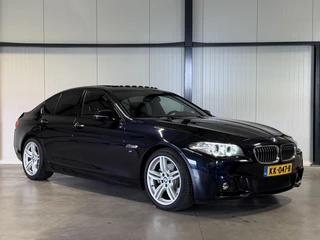 BMW 5-serie 520i M-Sport High Executive Pano Memory NL-AUTO / 29