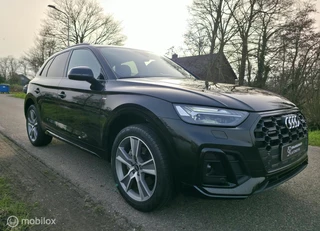 Audi Q5 45 TFSI Quattro S-Line / Pano / Trekh. / B&O / 5
