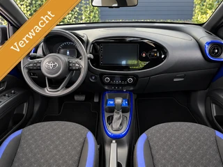 Toyota Aygo X 1.0 VVT-i S-CVT Air Team SCHUIFDAK/STOELVERW./CAMERA/PDC/ETC.! / 5